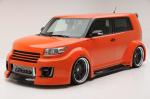 Scion xB by Eneri Abillar 2009 года